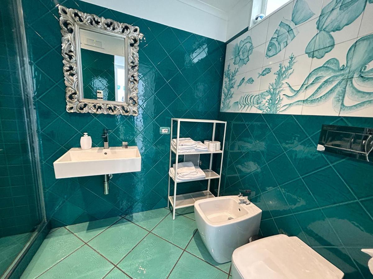 Tenuta Cavaliere Breathtaking View Amalfi Exterior foto